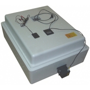 Инкубатор Несушка на 104 Цифровой терморегулятор 220+12В (автомат)