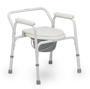 Кресло-стул (туалет) с санитарным оснащением для инвалидов и пожилых л