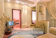 3-комнатная уютная квартира гостиничного типа на сутки в Минска,  в шаг