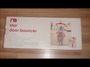 Детские прыгунки Mothercare,  Star door bouncer