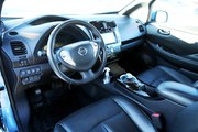 Продажа Nissan Leaf в СНГ в лизинг 7%