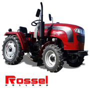 Трактор минитрактор Rossel 244D