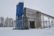 Бетонный завод. в Минске