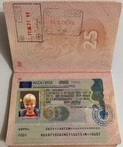 Приглашение в Польшу для получение рабочей визы