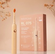 Звуковая зубная щетка Revyline RL 075 Peach Fuzz