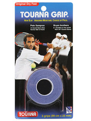 Намотка для теннисной ракетки профессиональная Tourna grip 3шт, выбор л