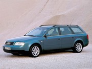 Audi A6 1998 универсал