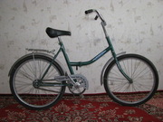 Складной велосипед Аист