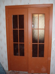Реставрация (восстановление)  межкомнатных дверей,  кухонь,  антресолей