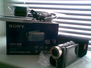 продам видио камера SONY DDV-90E новая t +375293269732 600000 т