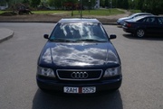 Audi A6 (C 4),  1995 г.в., V 2.6 л. (бензин),  темно-синий