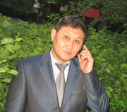 Адвокат в Кыргызстане Саданбеков Эркин 