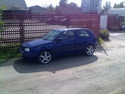 VW Golf 3 (Фольксваген) продам