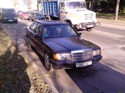 Mercedes W201(190)