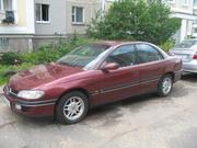 Opel Omega B 1998 г.в. ,  2, 5 бензин. 