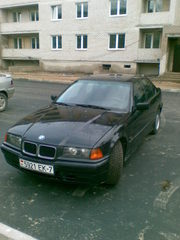 Продам БМВ 320I