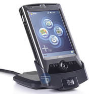 HP iPAQ rx3715 Mobile Media Companion - отличный мультимедийный КПК но