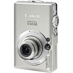 Canon IXUS 60 6 Mpix цифровой фотоаппарат б/у в идеальном состоянии по